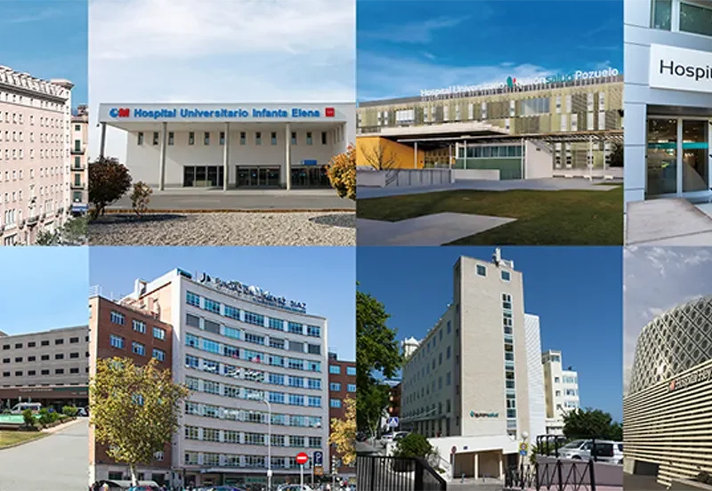 Quirónsalud obtiene 17 galardones en los Premios IQVIA Hospitales Top 20 2026