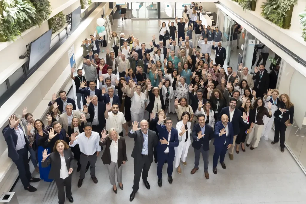 V Aniversario HQVH