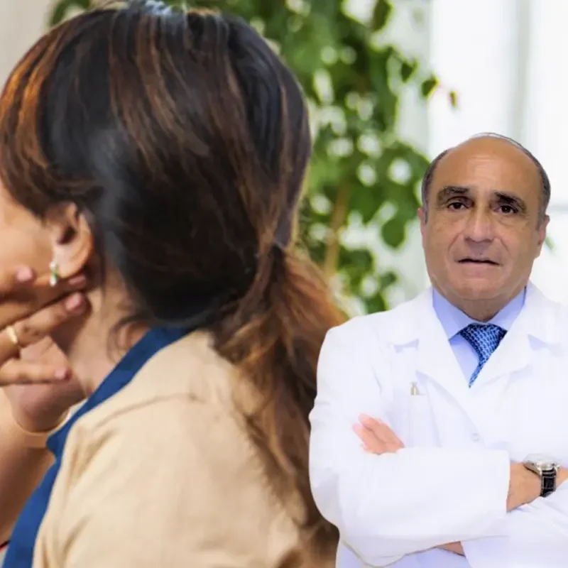 abordaje cáncer de tiroides Ruber Internacional