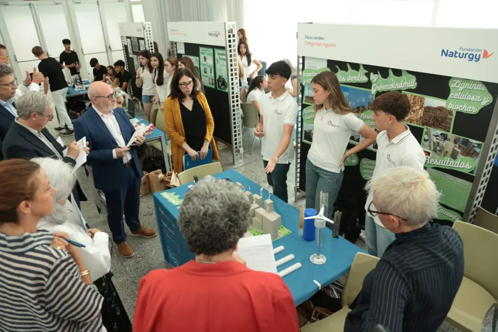 convocatoria IX edición Certamen Tecnológico Efigy
