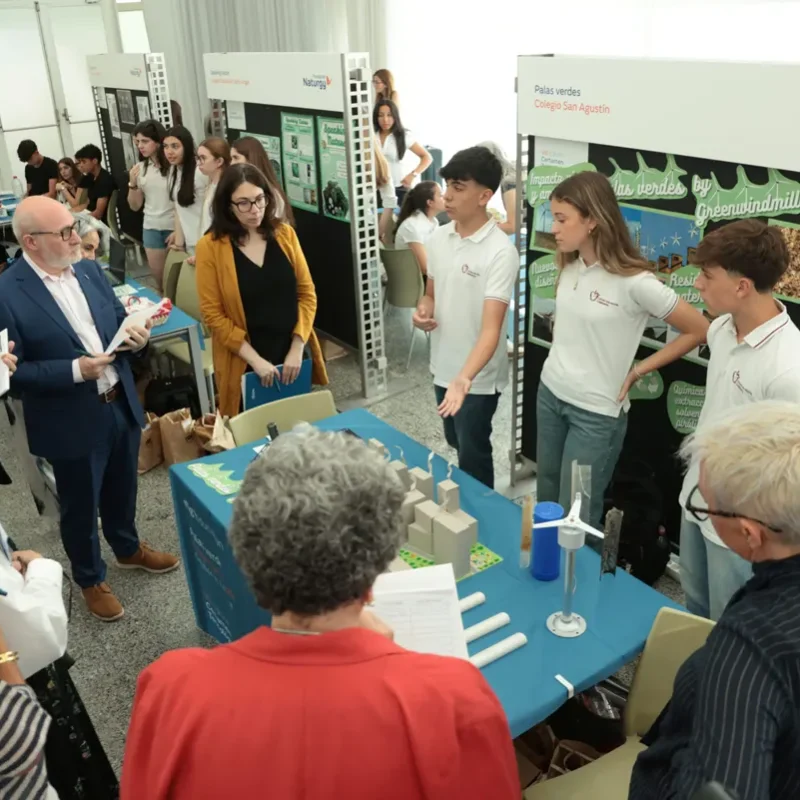 convocatoria IX edición Certamen Tecnológico Efigy