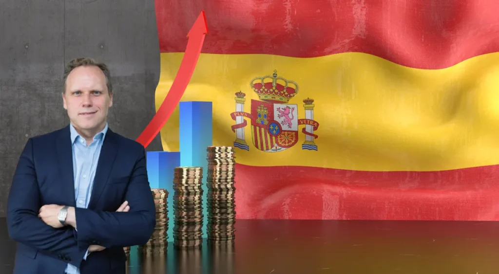 daniel lacalle crecimiento del PIB