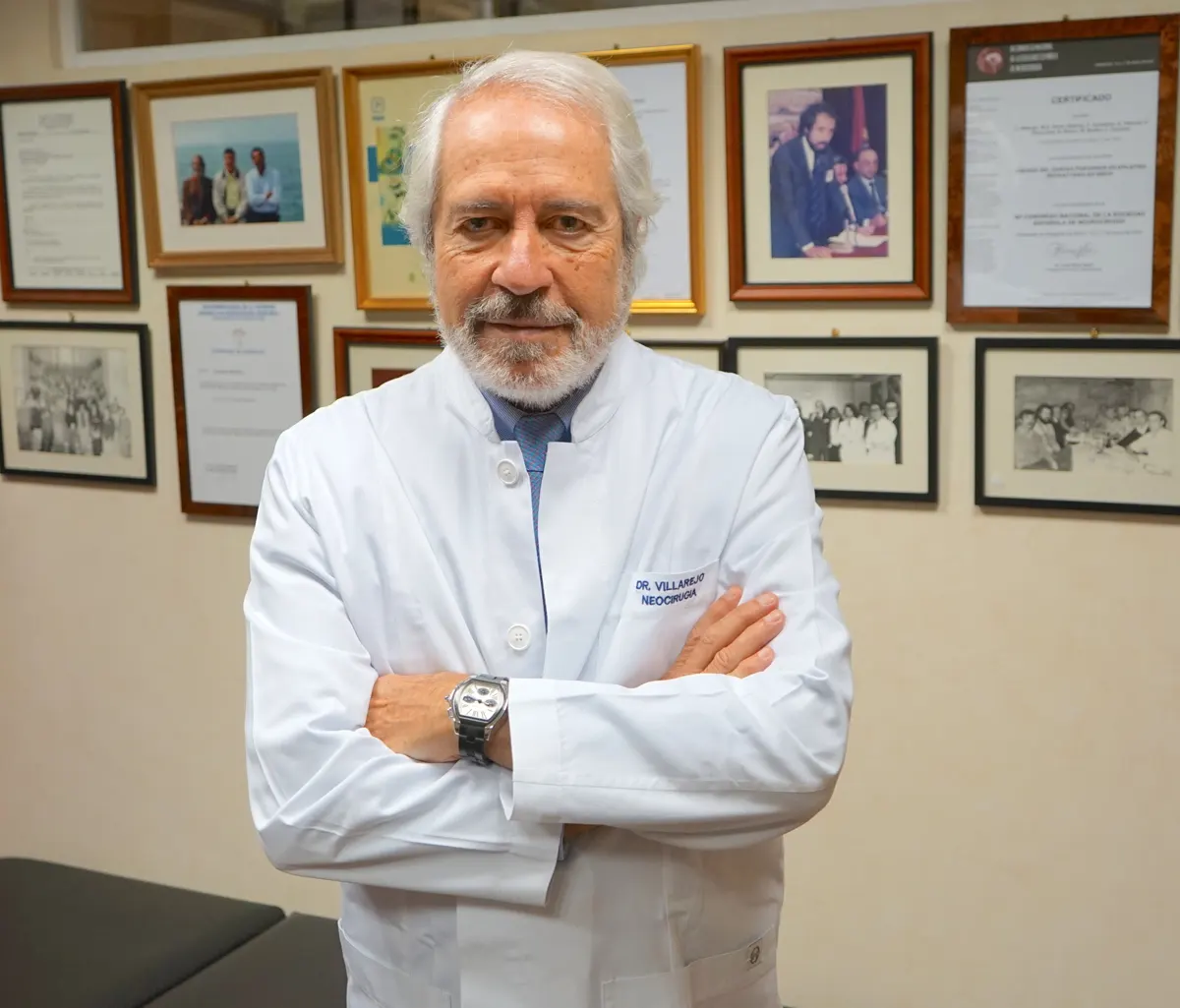 doctor Francisco Villarejo