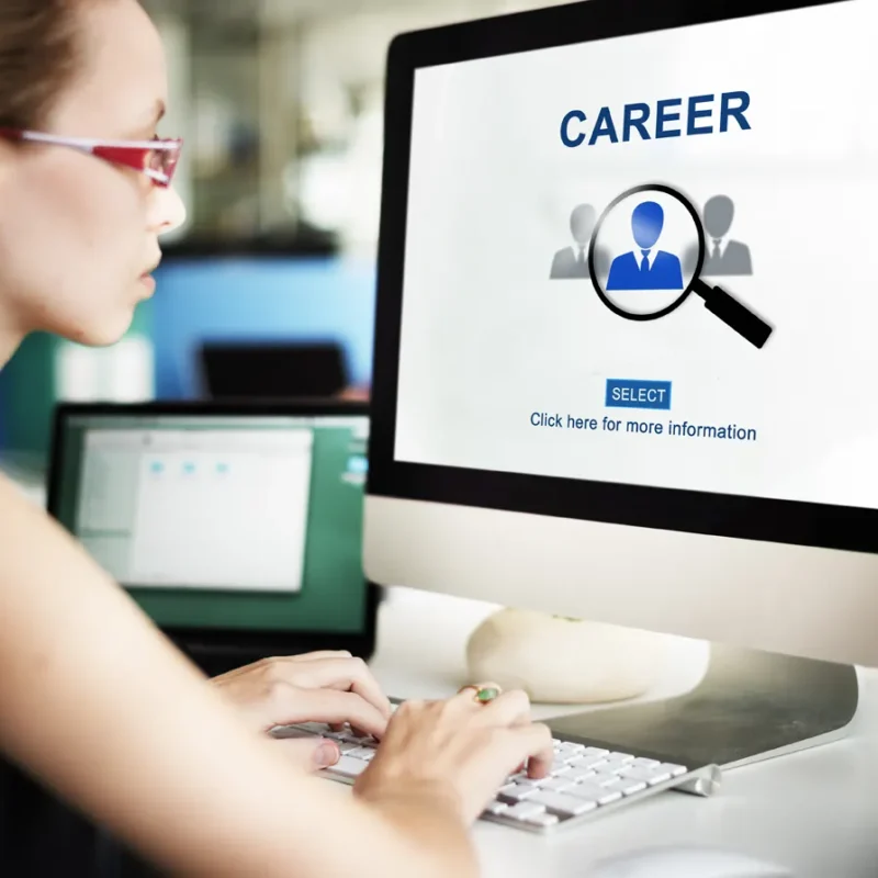 empleo trabajadores junior