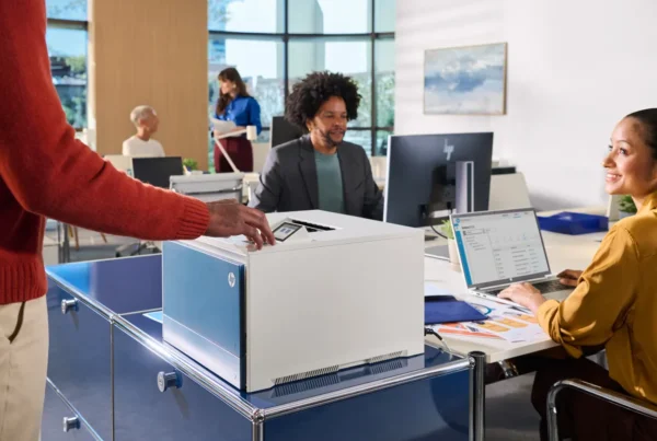 impresoras empresariales HP Color LaserJet Enterprise 4700