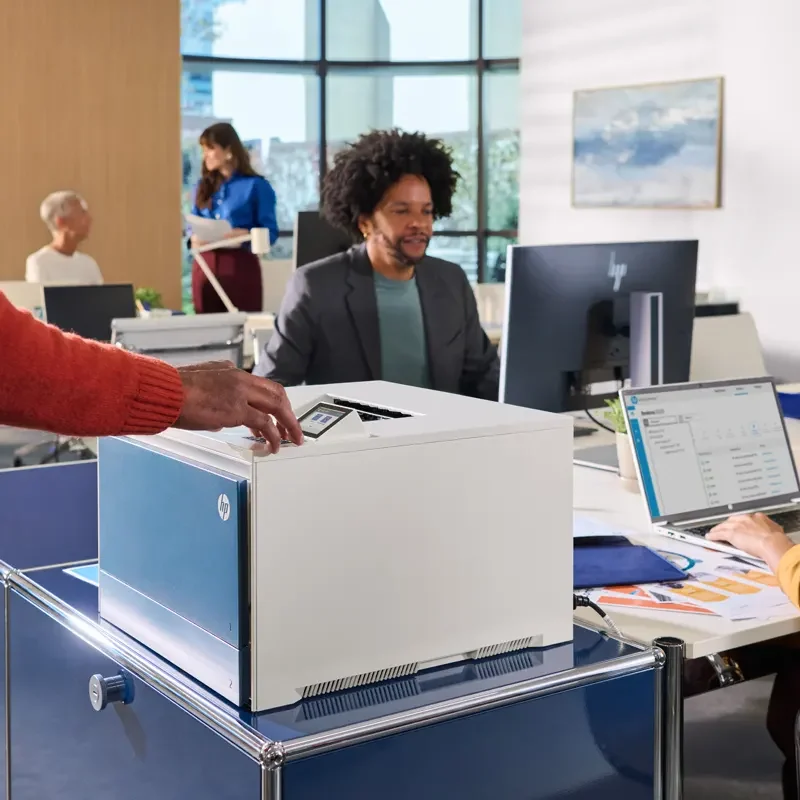 impresoras empresariales HP Color LaserJet Enterprise 4700