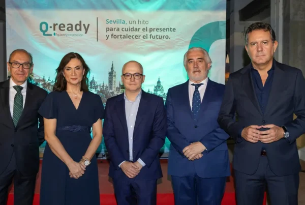 inauguración Q-ready Sevilla