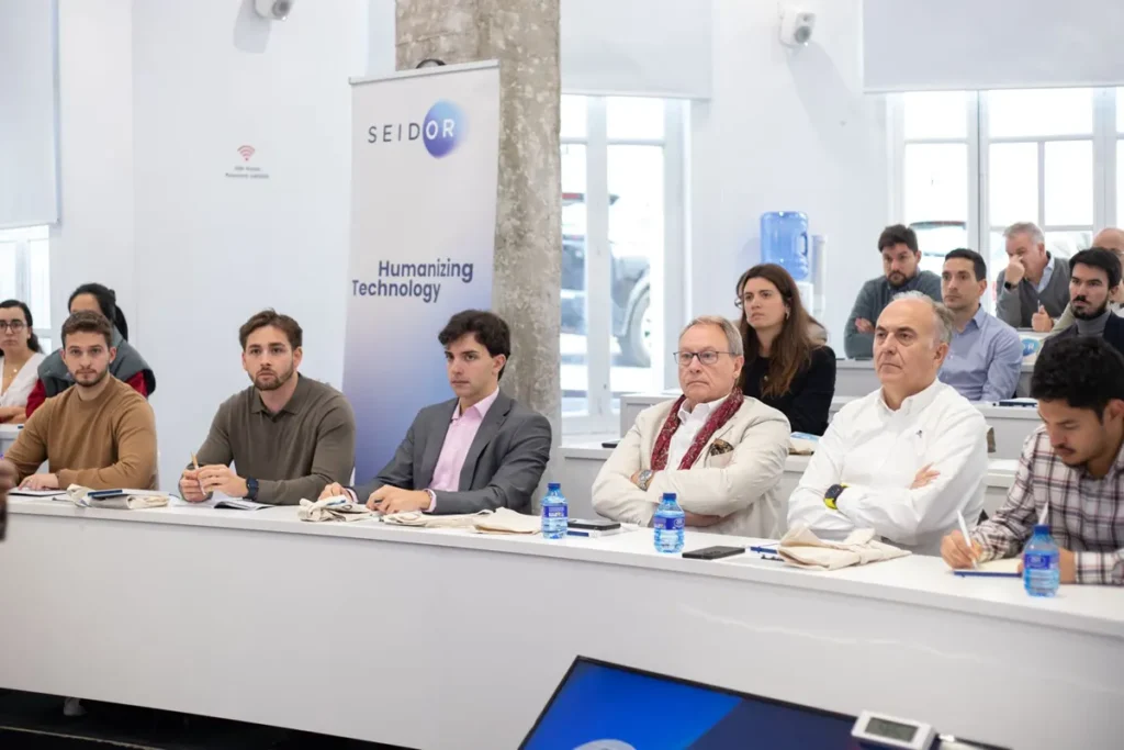 infirme SEIDOR talento tecnológico