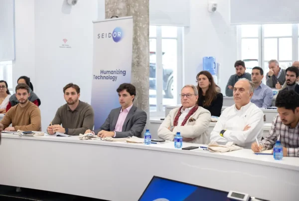 infirme SEIDOR talento tecnológico