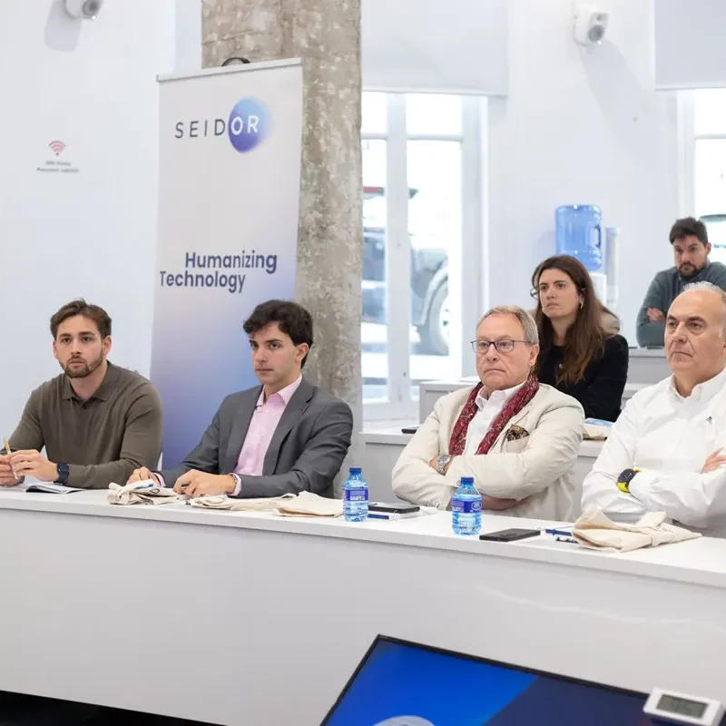 infirme SEIDOR talento tecnológico