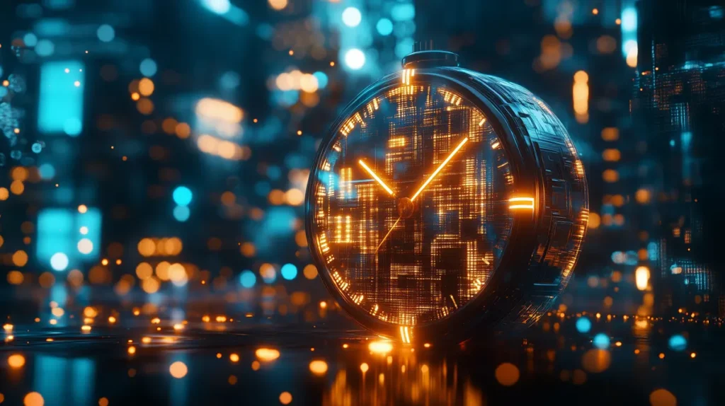 inteligencia artificial ahorro tiempo