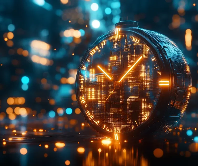 inteligencia artificial ahorro tiempo