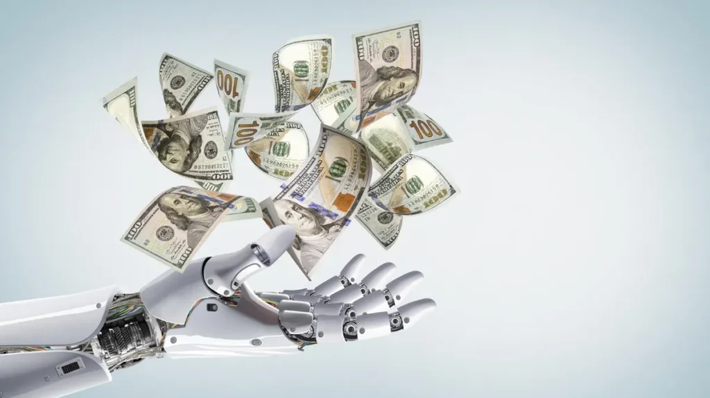 inversión global en inteligencia artificial