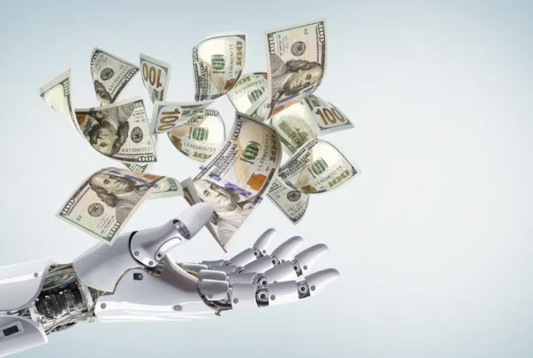 inversión global en inteligencia artificial