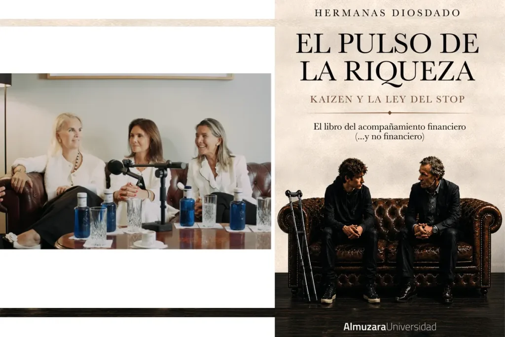 libro el pulso de la riqueza