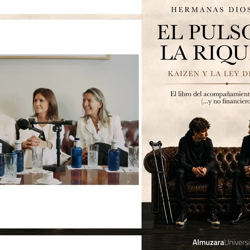 libro el pulso de la riqueza
