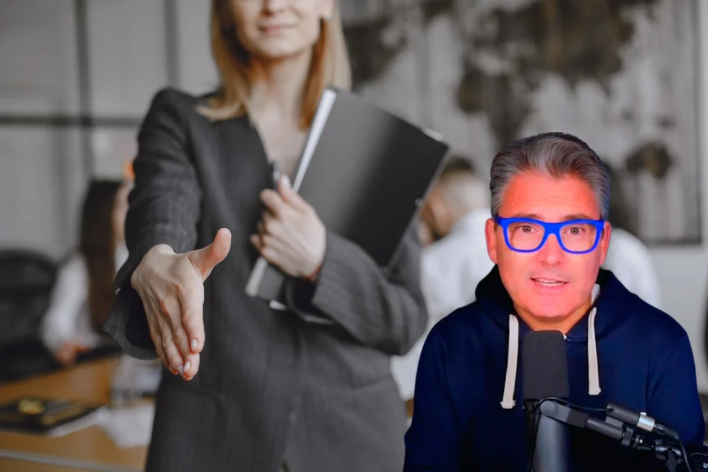 Marc Vidal primer empleo