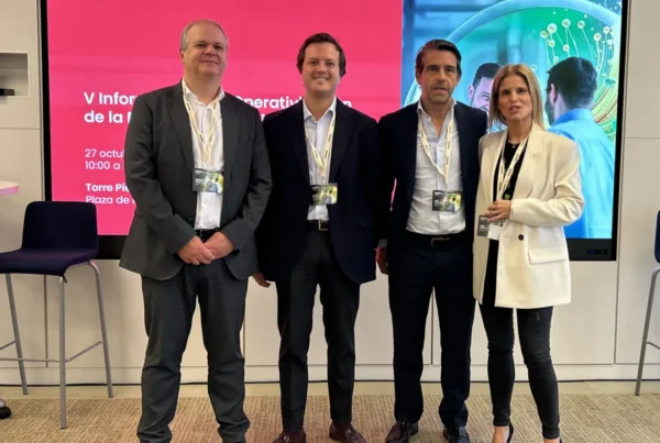 quinta edición del estudio sobre el Grado de Madurez de la Operativización de la Experiencia de Cliente en B2C