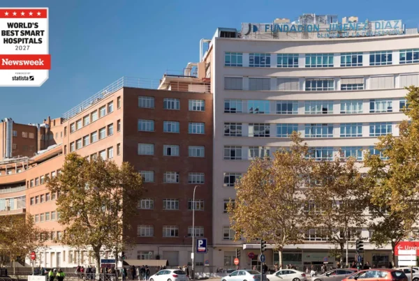 ranking Newsweek mejores hospitales 2027 Hospital Universitario Fundación Jiménez Díaz