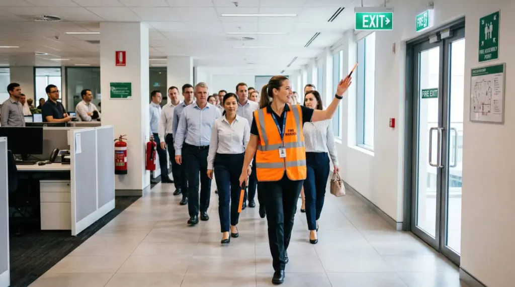 simulacros de emergencia en empresas