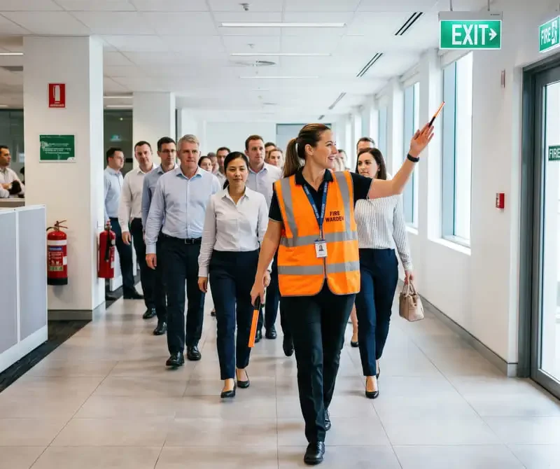 simulacros de emergencia en empresas